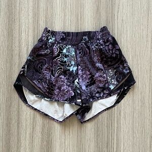 Lululemon Hotty Hot Short II Purple 2